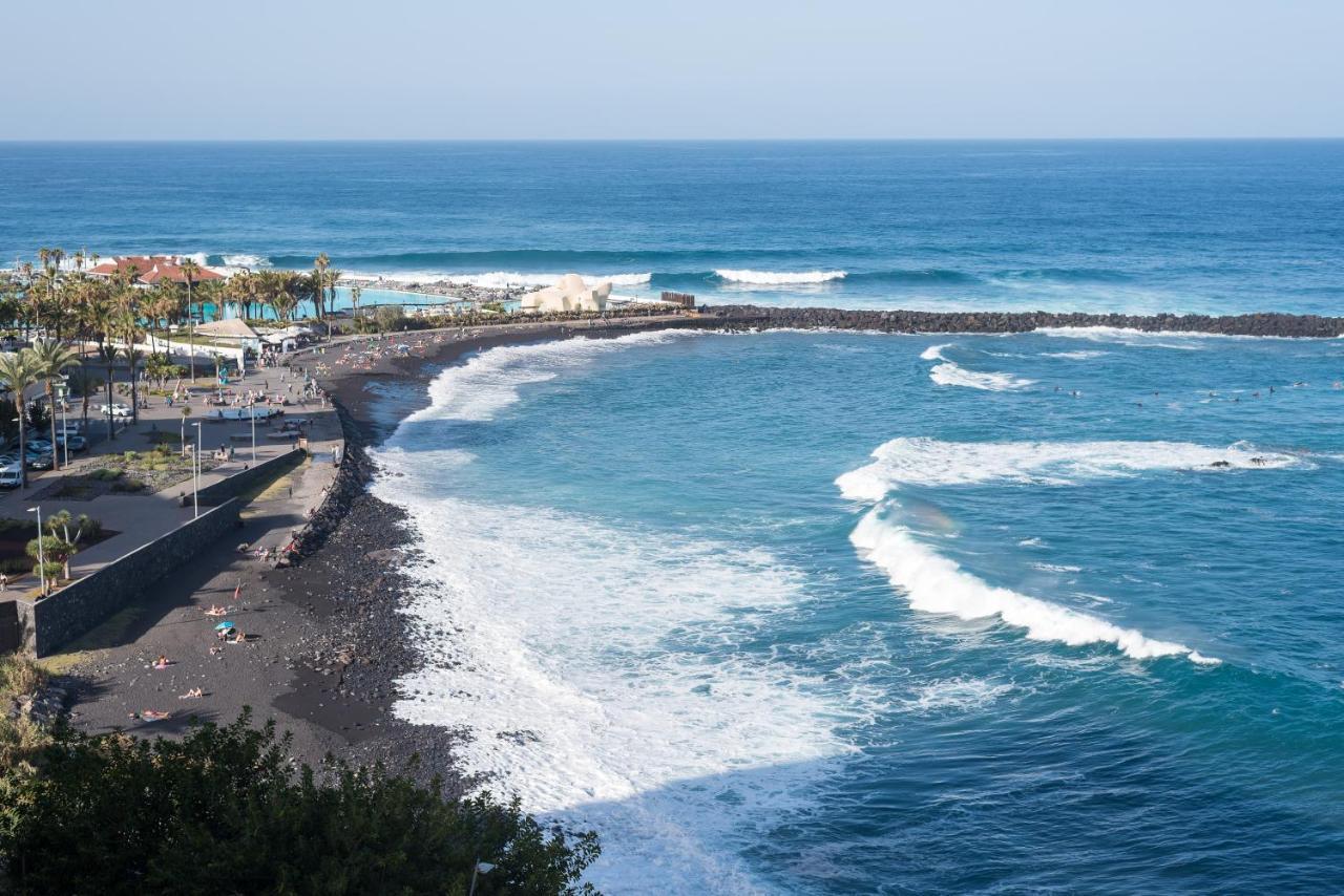 拉克鲁斯 Ocean Vistas 24酒店 外观 照片