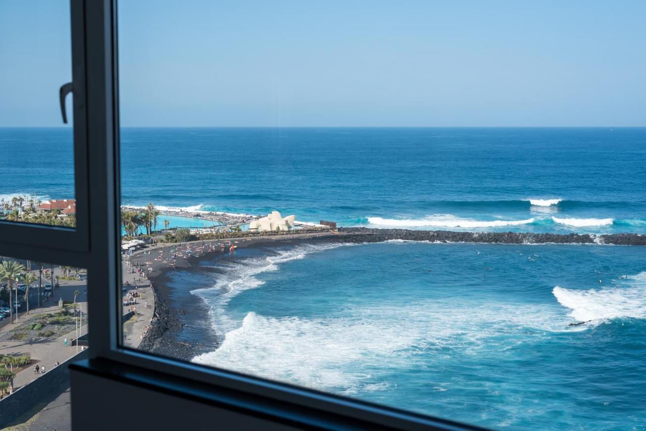 拉克鲁斯 Ocean Vistas 24酒店 外观 照片